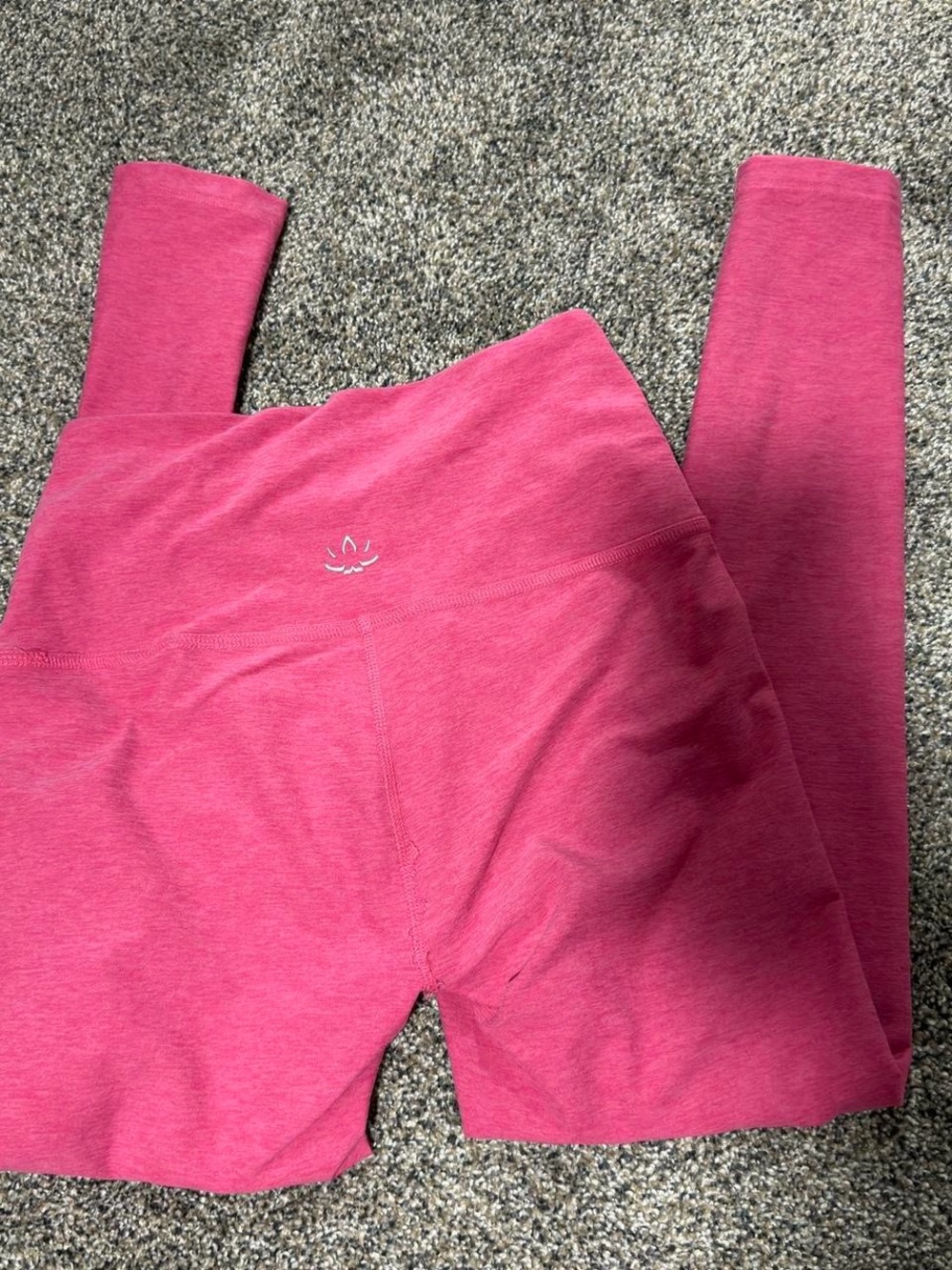 Spacedye™ Caught In The Midi High Waisted Legging - Picture 4 of 6